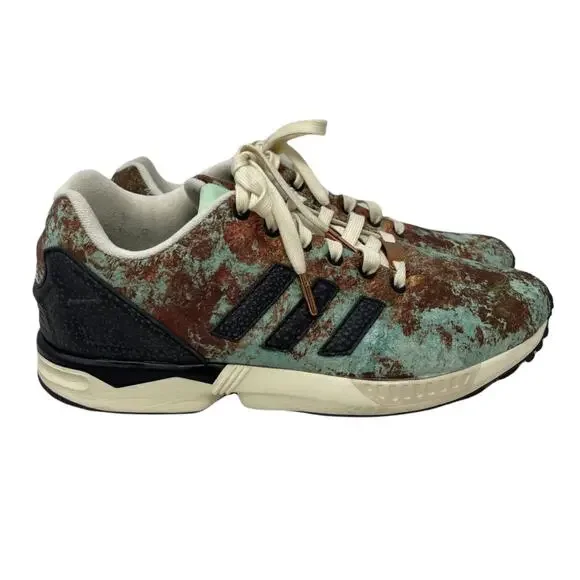 adidas | Shoes | Adidas Sneakerstuff X Orignials Zx Flux  display picture 1